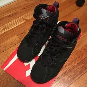 Air Jordan 2012 Raptor 7s Size 4.5Y